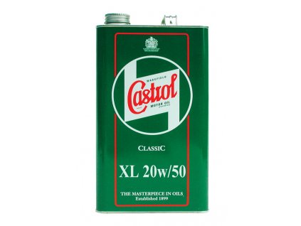 Castrol Classic XL 20W-50 1 lt