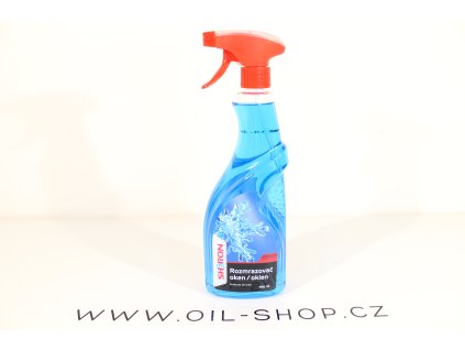 Sheron Rozmrazovač Oken 750 ml