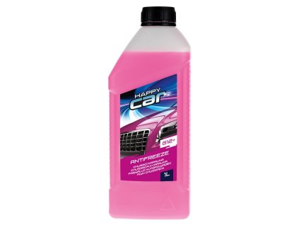 Happy Car Antifreeze G12+ 1L