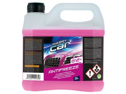 Antifreeze G12+ 3L