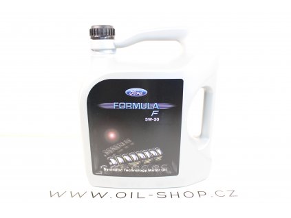 Ford Formula F 5W-30 5LT