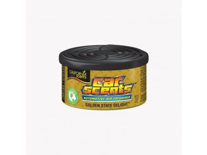California Scents Car Scents Golden State Delight (gumoví medvídci)