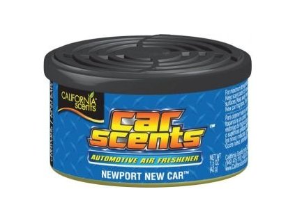 California Scents Car Scents Newport New Car (nové auto)