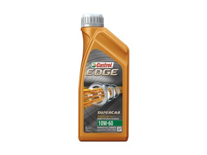 Castrol Edge Titanium FST Supercar 10W-60 1 l