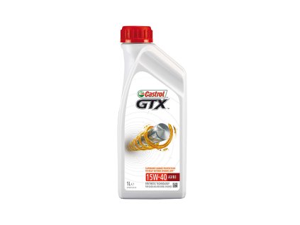 Castrol GTX 15W-40 A3/B3 1L