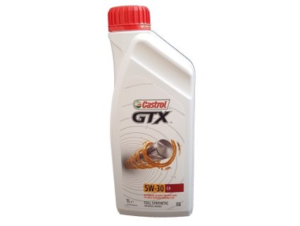 Castrol GTX C4 5w 30 1l