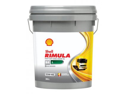 rimula htl r4 l 15w 40 20l