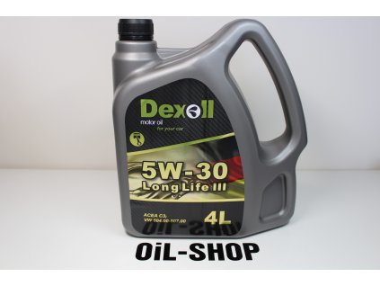 Dexoll 5W-30 LL 4L