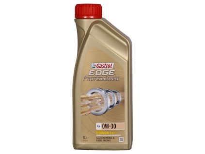 castrol edge 0w 30 a5 professional titanium fst 1l 1109729