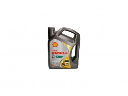 Shell Rimula R6 LM 10W-40 5L