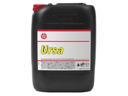 Texaco Ursa Ultra X 10W-40 20L