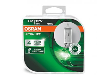 osram ultra life 64210ult hcb h7 12v 55w px26d 2ks 1128790