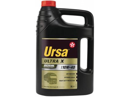 ursa ultra x 10w 40 5l