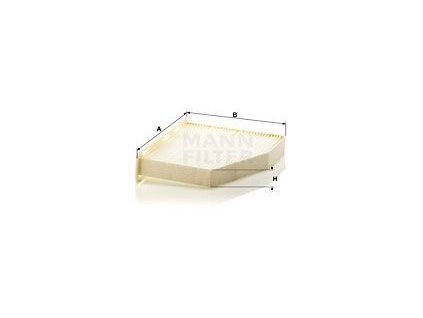 kabinovy filtr mann cu2939 mf cu2939 audi seat skoda vw default