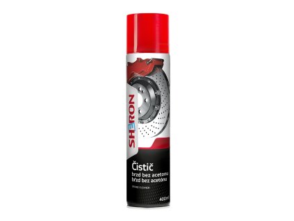 Sheron Čistič Brzd 400ml