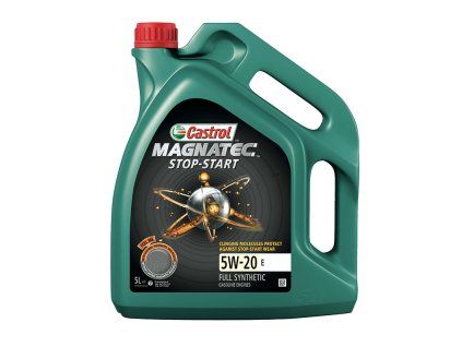 Castrol Magnatec Stop-Start 5W-20 E 4lt