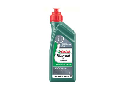 Castrol Manual EP 80W-90 1 lt