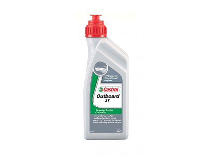 Castrol Outboard 2T 1 lt