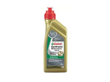 Castrol Syntrans Multivehicle 75W-90 1 lt