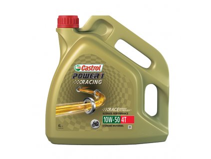 Castrol Power1 Racing 4T 10W-50 4L