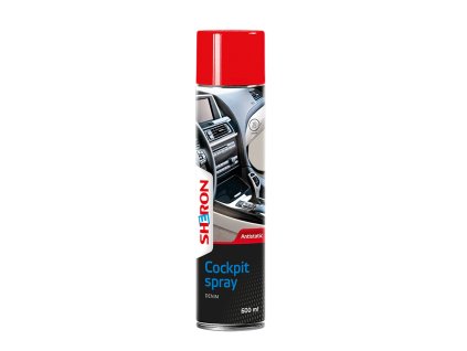 Sheron Cockpit Spray 600ml Denim