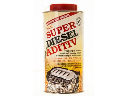 Vif Super Diesel Aditiv Letní 500ml