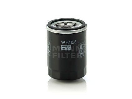 Mann Filtr Olejový W610/3