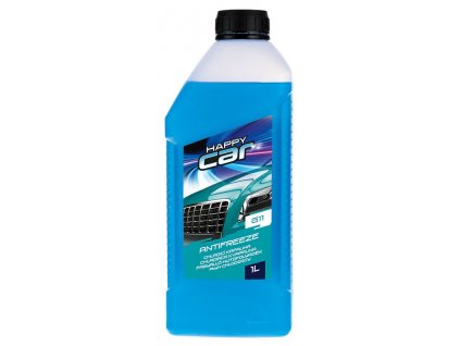 Happy Car Antifreeze G11 (G48) modrá 1L