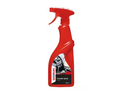 Sheron Cockpit Spray 500ml PET