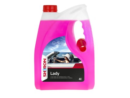 Sheron Letní Ostřikovač 4L Lady+Nal.