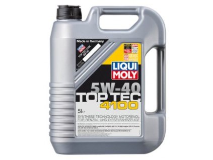 1 1494 motorovy olej top tec 4100 5w 40