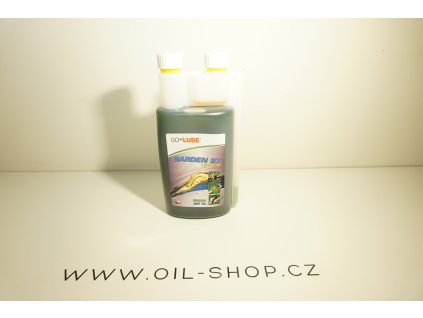 Go4Lube Garden 2T Green 1L