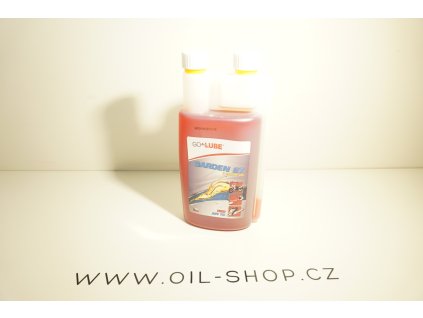 Go4Lube Garden 2T Red 1L