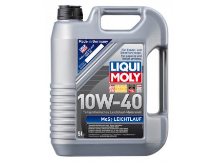 1 1798 motorovy olej mos2 leichtlauf 10w 40