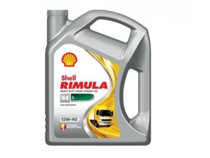 Shell Rimula R4 L 15W40 5L SHELL