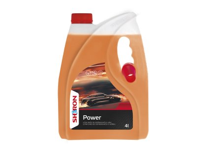 Sheron Letní Ostřikovač 4L Power s nálevkou