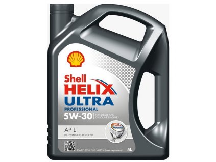 Shell helix ultra pro apl 5w 30 5l