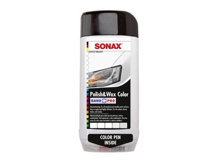 Sonax Color Polish Bílá 500ml