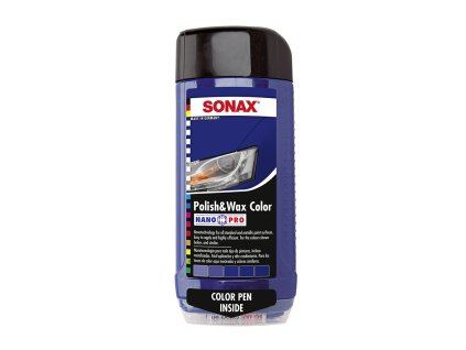 Sonax Color Polish Modrá 500ml