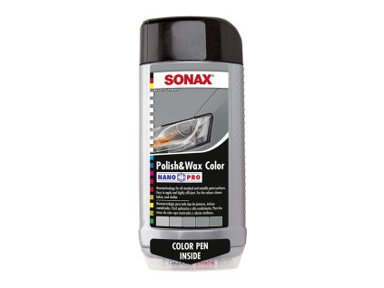 Sonax Color Polish Stříbrná 500ml