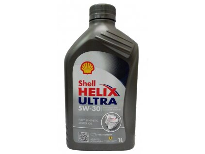 Shell ultra 5W 30