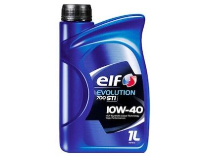 elf evolution 700 sti 10w 40 1l 1081930