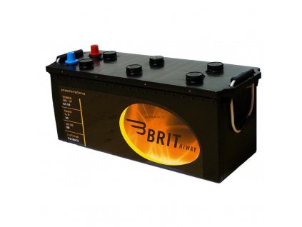 vyr 171autobaterie brit hiway 140 ah