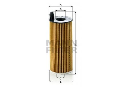 olejovy filtr mann hu6004x mf hu6004x default
