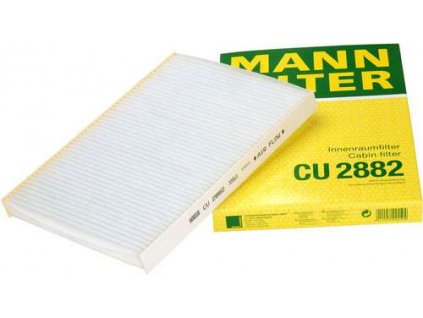 kabinovy filtr mann cu 2882 oil shop