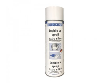 lepidlo weicon ve spreji extra silne fixacni lepidlo 500 ml
