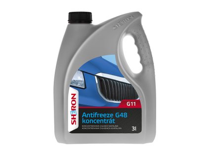 Sheron Antifreeze G11 (G48) 3L