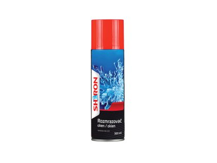 Sheron Rozmrazovač Oken aerosol 300ml