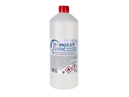 Technický Čistič Na Bázi Lihu 1L