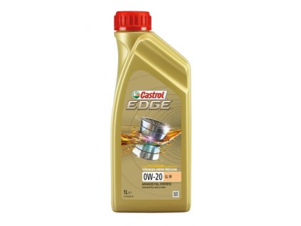 Castrol Edge Titanium LongLife IV 0W-20 1L